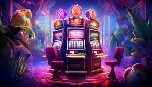 Trò chơi slots đa dạng từ các nhà cung cấp danh tiếng